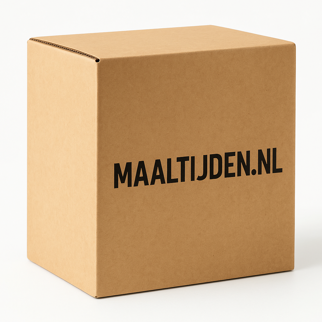 Weekboxen voor gezinnen