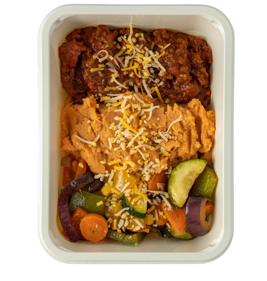 CHILI CON CARNE