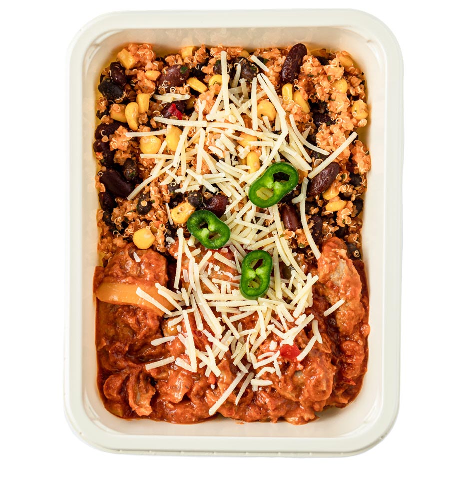 MEXICAANSE QUINOA